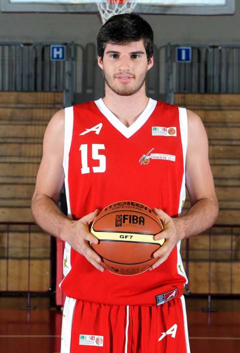 Foto dell'atleta Leonardo Marini